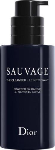 DIOR Sauvage The Cleanser Face Cleanser 125 ml - Ansigtspleje hos Maga...