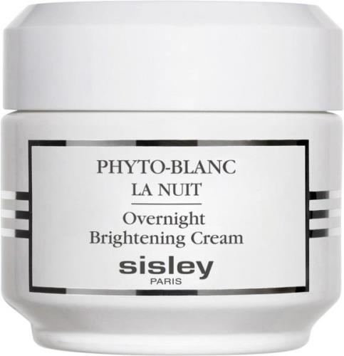 Sisley Phytoblanc Overnight Brightening Cream 50 ml - Natcreme hos Mag...