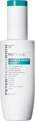 Peter Thomas Roth Peptide 21 Wrinkle Resist Serum 30 ml - Serum hos Ma...