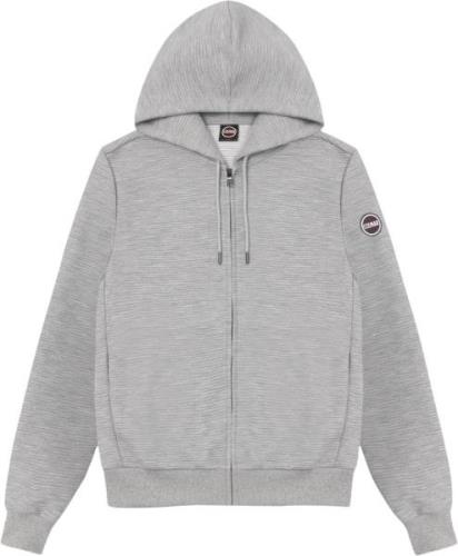 Colmar Mens Sweatshirt 6269 Mand Melange Grey Hoodies Str L - hos Maga...