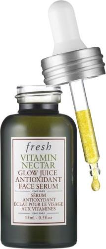 Fresh Vitamin Nectar Glow Serum Vitamin Glow and Antioxidant Face Seru...