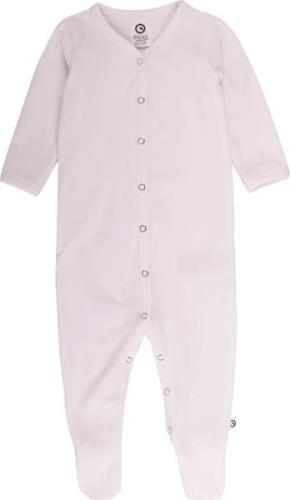 Müsli by Green Cotton Mini me Bodysuit With Feet Str 44 - Ocher Nattøj...