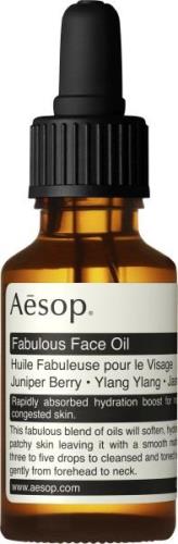 Aesop Fabulous Face Oil 25 ml - Ansigtsolie hos Magasin