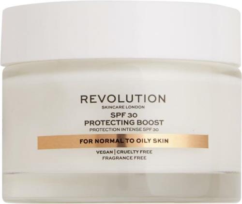 Revolution Revolution Skincare Moisture Cream Spf30 Normal to Oily Ski...