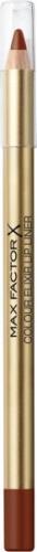 Max Factor MAX Factor Elixir Lipliner, 25 Brown n Bold, 1 g 1 ml - Lip...