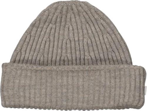 NN07 Rib Hat 6209 One Size - Huer Merino hos Magasin