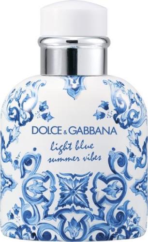 Dolce & Gabbana Dolce & Gabbana Light Blue Summer Vibes Pour Homme 125...