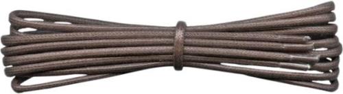 Nøgle & Hælebar Shoe Lace Waxed Mand Middlebrown Skopleje Str 85 cm - ...