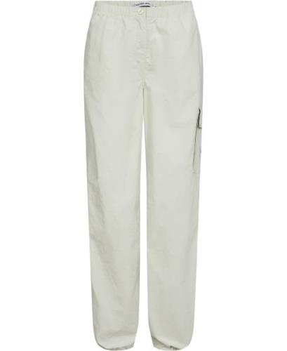 Calvin Klein Cargo Pant Kvinde Cga Cargo Bukser Str L - hos Magasin