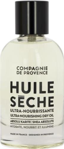 Compagnie De Provence Ultra Nourishing DRY OIL Shea Butter 100 ML - Cr...