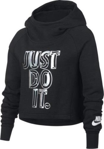 Nike Sportswear Cropped Jdi Hoodie 147-158 / L - Sweatshirts & Hættetr...