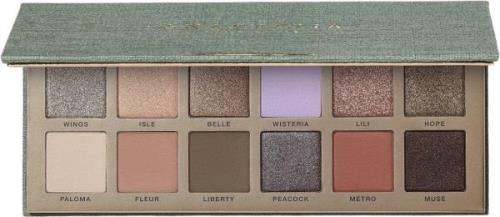 Anastasia Beverly Hills Nouveau Palette Eye Palette 16.08 g - Paletter...