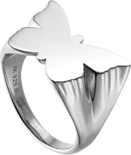 Jane Kønig Butterfly Signet Ring 48 - Ringe hos Magasin