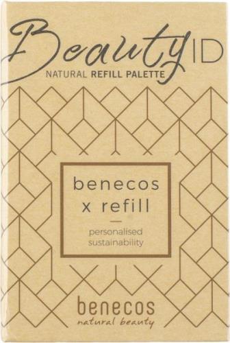 Benecos Beauty ID Palette Empty, Small - Paletter hos Magasin