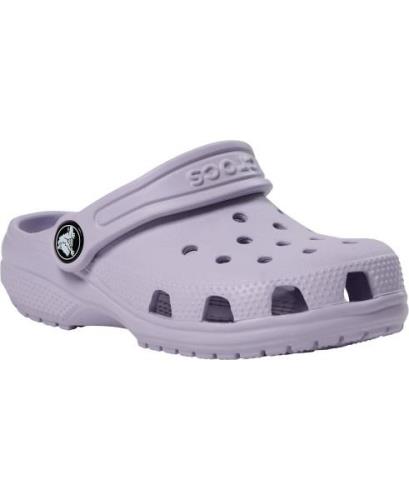 Crocs Classic Clog T Lav Kvinde Lavender Flade Sandaler Str 27-28 - ho...