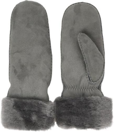 Lovelies Cima Long Shearling Mitten W/ Shearling Cuff L - Vanter hos M...