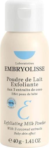 Embryolisse Exfoliating Milk Powder 40g - Scrub hos Magasin