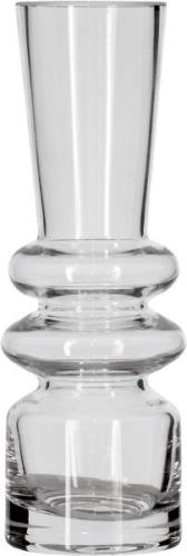 Villa Collection Vase Trio D7 x 20 cm Clear Glas Clear Str 20 cm - Vas...