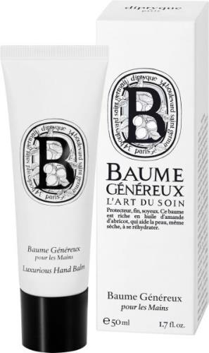 Diptyque Hand Balm 45 ml / 1,53 fl oz Tube - Håndcreme hos Magasin