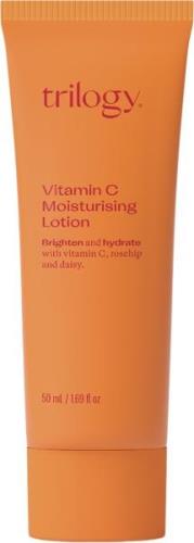 Trilogy Vitamin C Moisturising Lotion 50ml 50 ml - Dagcreme hos Magasi...