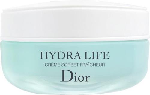 DIOR Dior Hydra Life Fresh Sorbet Creme 50 ml 50 ml - Dagcreme hos Mag...