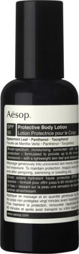 Aesop Protective Body Lotion Spf50 150ml Europe 150 ml - Cremer hos Ma...