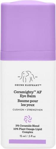 DRUNK ELEPHANT Ceramighty AF Eye Balm Anti-aging eye Cream 15 ml - Øje...