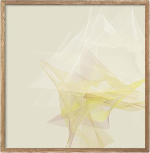 Poster & Frame Form Faktory «Brighter Days Series« - Electric Whirlwin...