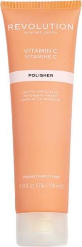 Revolution Revolution Skincare Vitamin C Polisher 100 ml - Scrub hos M...