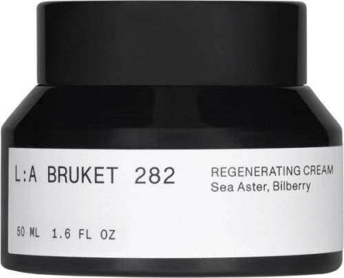 L:a Bruket 282 Regenerating Cream Cosn 50 - Dagcreme hos Magasin