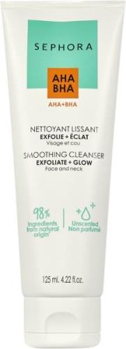 Sephora Collection Smoothing Cleanser 125 ml - Rensegel hos Magasin