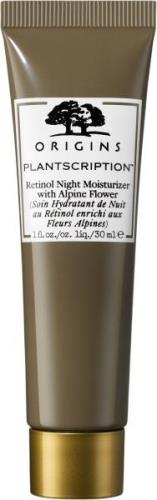 Origins Plantscription Retinol Night Moisturizer With Alpine Flower 30...