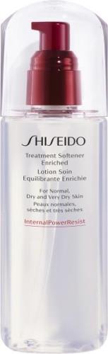 Shiseido Defend Treatment Softener Enriched 150 ml. 150 ml - Rensegel ...