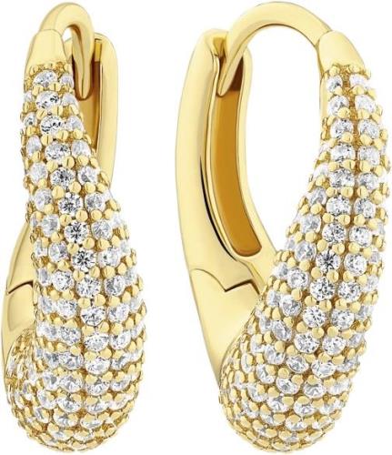 Sif Jakobs Jewellery Glorenza Piccolo Earrings ONE SIZE - Creoler hos ...