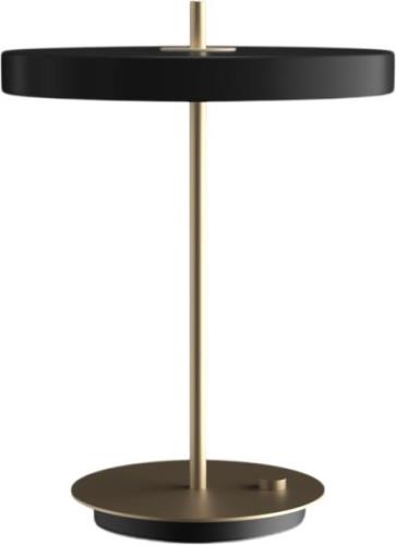 UMAGE Asteria Table Black Str 31X31X41.5 cm (LXWXH) - Bordlamper hos M...