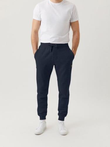 Björn Borg Centre Tapered Pants Mand Navy Blue Casual Bukser Str L - B...