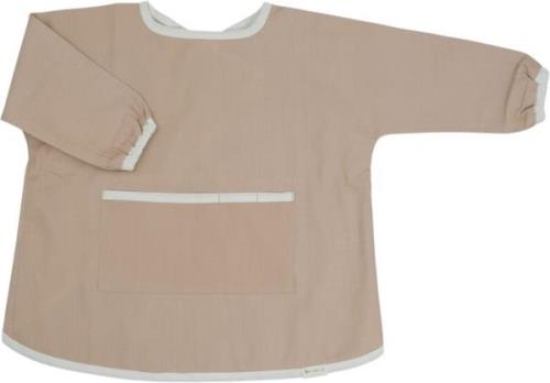 Fabelab Craft Smock Dusty Rose Wear 1-3Y - Hagesmække Bomuld hos Magas...