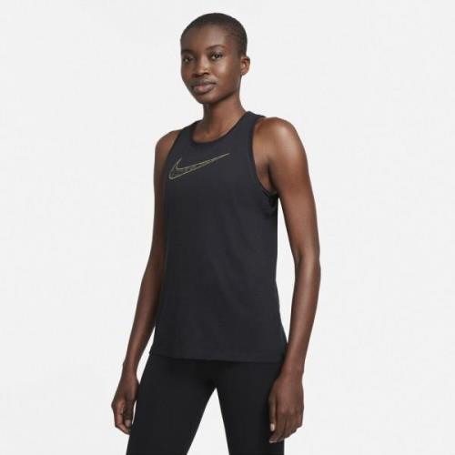 Nike Dri Fit Graphic Traeningstop XS - Tanktoppe hos Magasin