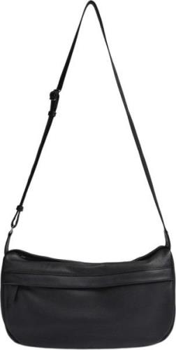 Markberg Volumembg Sling Bag ONE SIZE - Skuldertasker Bomuld hos Magas...