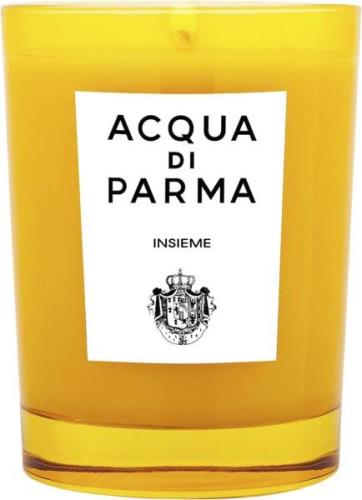 Acqua di Parma Insieme Candle 200 GR. Kvindeduft 200 - Duftlys hos Mag...