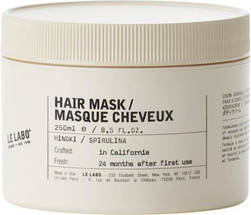 Le Labo Hair Mask Hinoki 250 ml - Hårkur hos Magasin