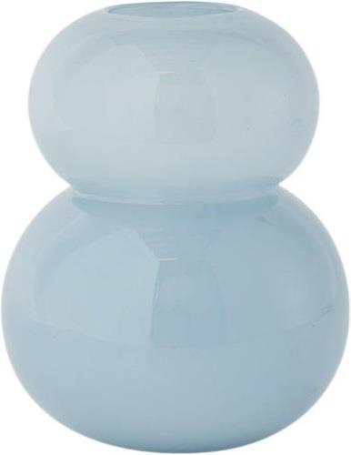 OYOY Living Design Lasi Vase Small Ice Blue - Vaser Glas hos Magasin