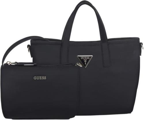 GUESS Latona Mini Tote One size - Skuldertasker hos Magasin