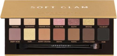 Anastasia Beverly Hills Soft Glam Øjenskygge Palette Soft Glam - Palet...