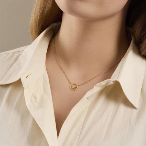 Pernille Corydon Jewellery Small Daylight Necklace - Halskæder Med Ved...