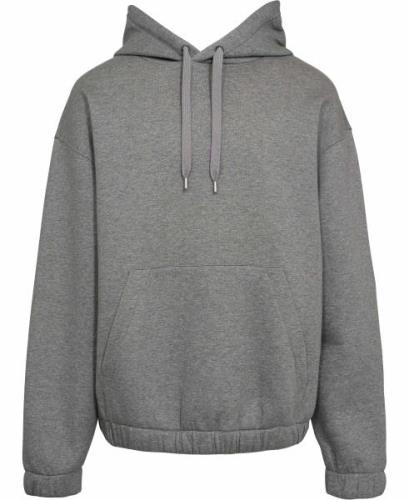 BOSS Cstevens 06 Mand Silver Hoodies Str L - hos Magasin