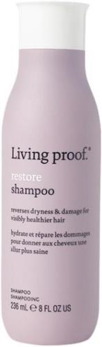 Living Proof Restore Shampoo 236ml 236 ml - Shampoo hos Magasin