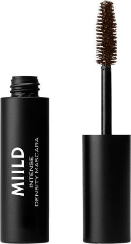 MIILD Intense Density Mascara, 02 Brown - Mascara hos Magasin