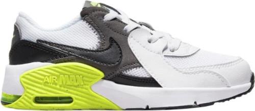 Nike Air Max Excee Sneakers Hvid Sneakers Str 33.5 - Læder hos Magasin