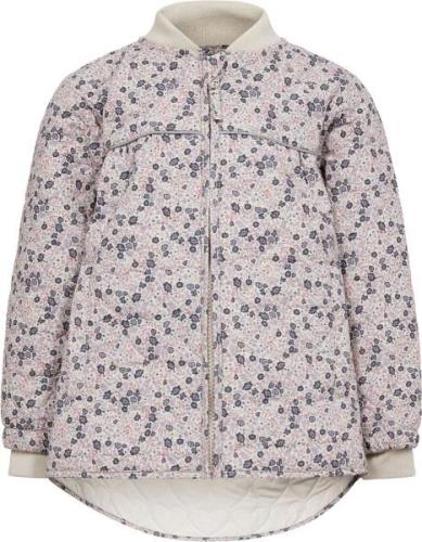 Sofie Schnoor Jacket Str 8 år / 128 cm - Sand Termojakker Polyester ho...